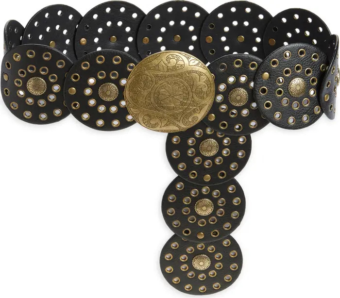 Circle Grommet Belt | Nordstrom