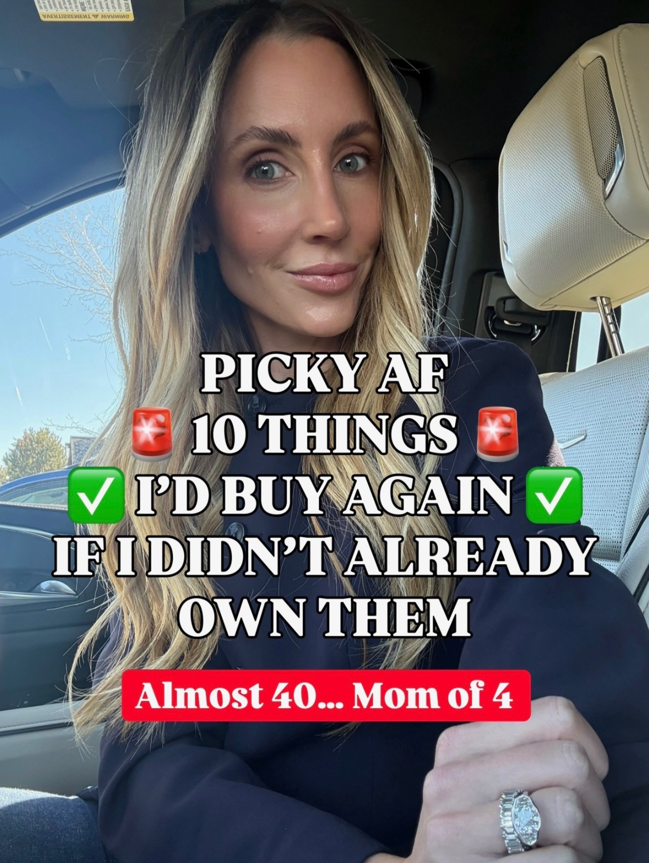 As a picky af almost 40 mom of 4, these are the 10 things I’d buy again if I didn’t already own them! From versatile, non-trendy jeans that work in any season, to a woven bag I’ll be using all spring and summer, the balm I’ve used consistently for 10 years, and a fun dinosaur toy any kid will love—these are the items actually worth spending on.


#LTKmomlife #LTKselfcare