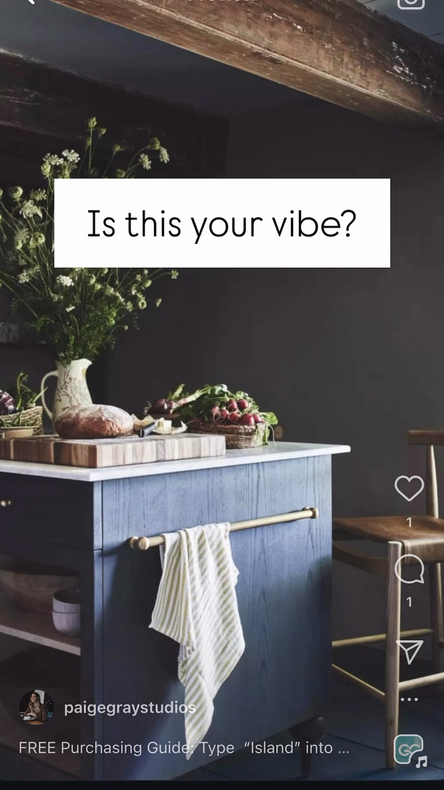 Kitchen island alternatives that are inspired by antique furniture. Follow along @paigegraystudios

#LTKcanada #LTKfamily #LTKstyletip