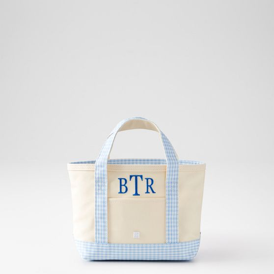 Riley Zip-Top Tote | Mark and Graham