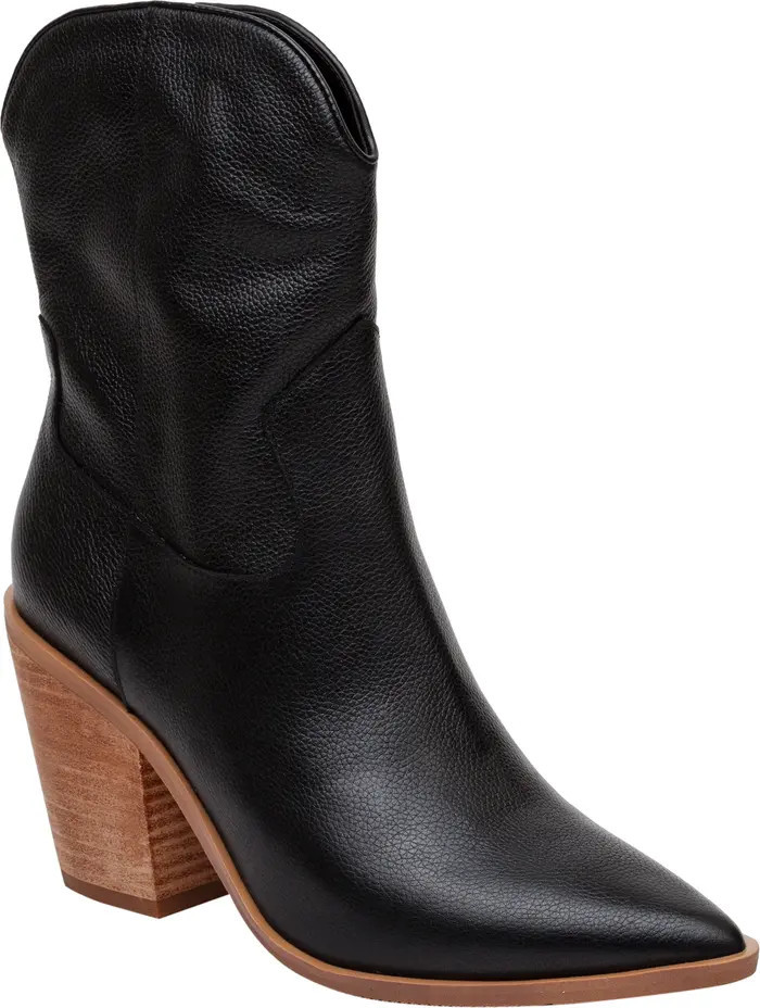 Maven Western Boot | Black Boot Boots | Black Shoes | Spring Outfits  | Nordstrom