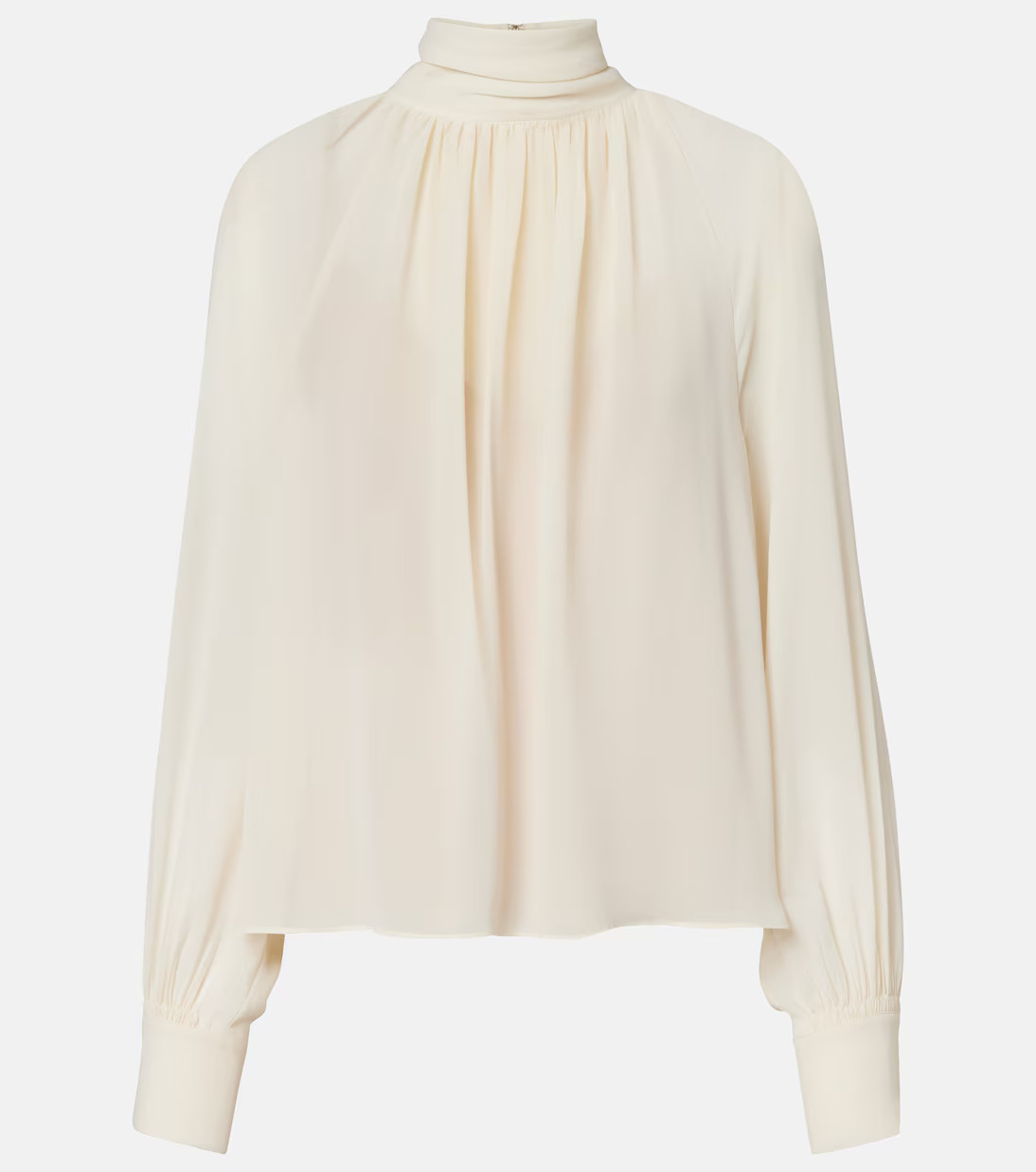 Chiffon blouse | Mytheresa (UK)