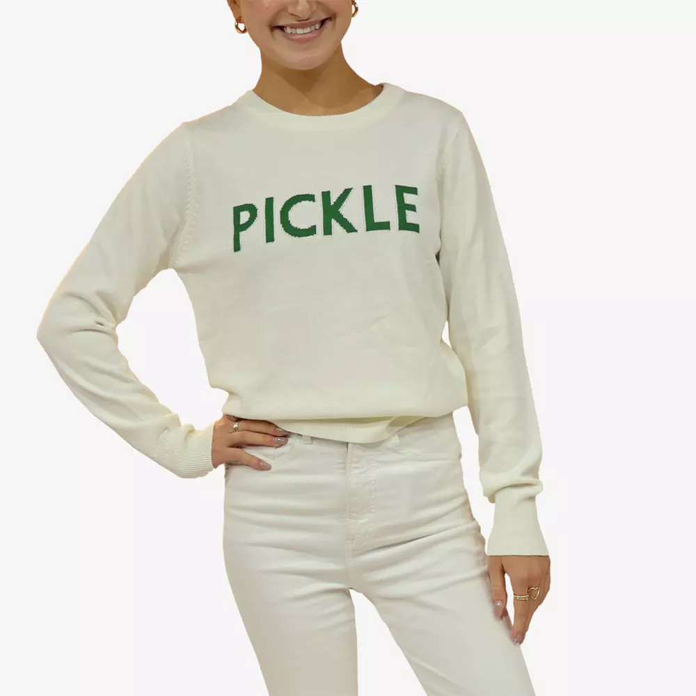 Pickleball Crewneck Sweater | PGA TOUR Superstore