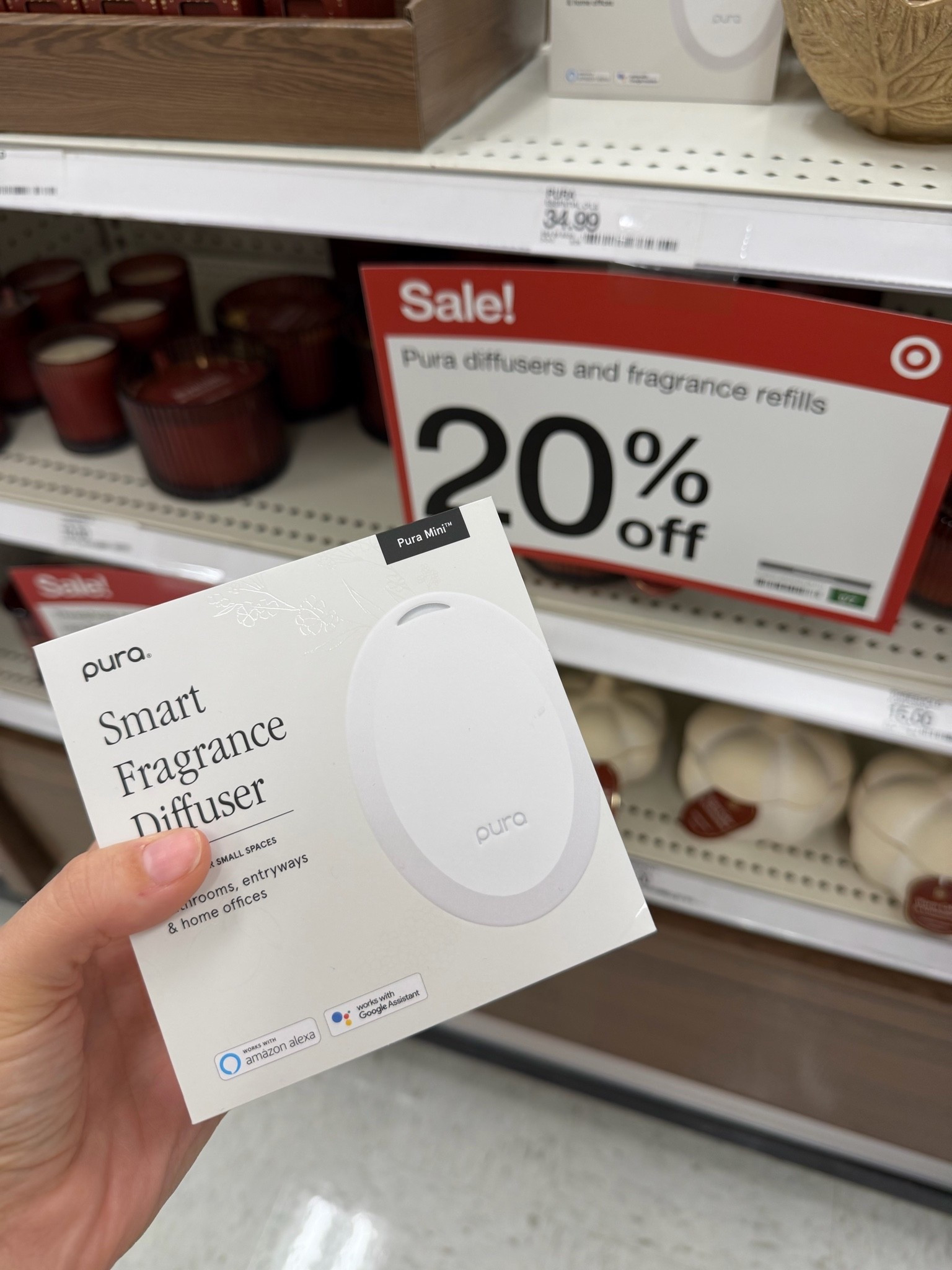 Pura 20% off at Target!

#LTKSaleAlert #LTKHome