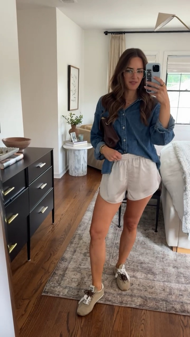 ARITZIA SUMMER SALE HAUL✨
Satin Boxer Style Short - S

#LTKvlog #LTKootd #LTKSaleAlert
