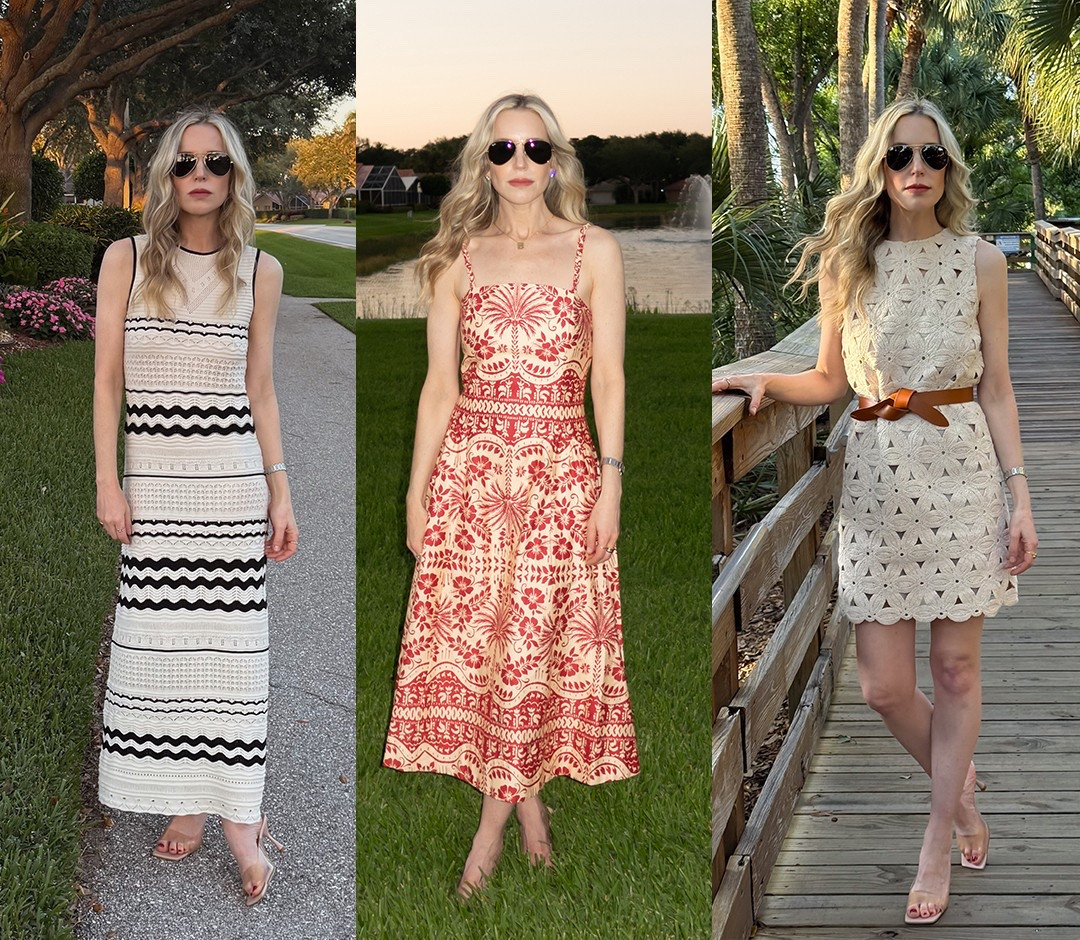 The perfect spring and summer dresses!!! 

#LTKStyleTip #LTKOver40 #LTKSeasonal
