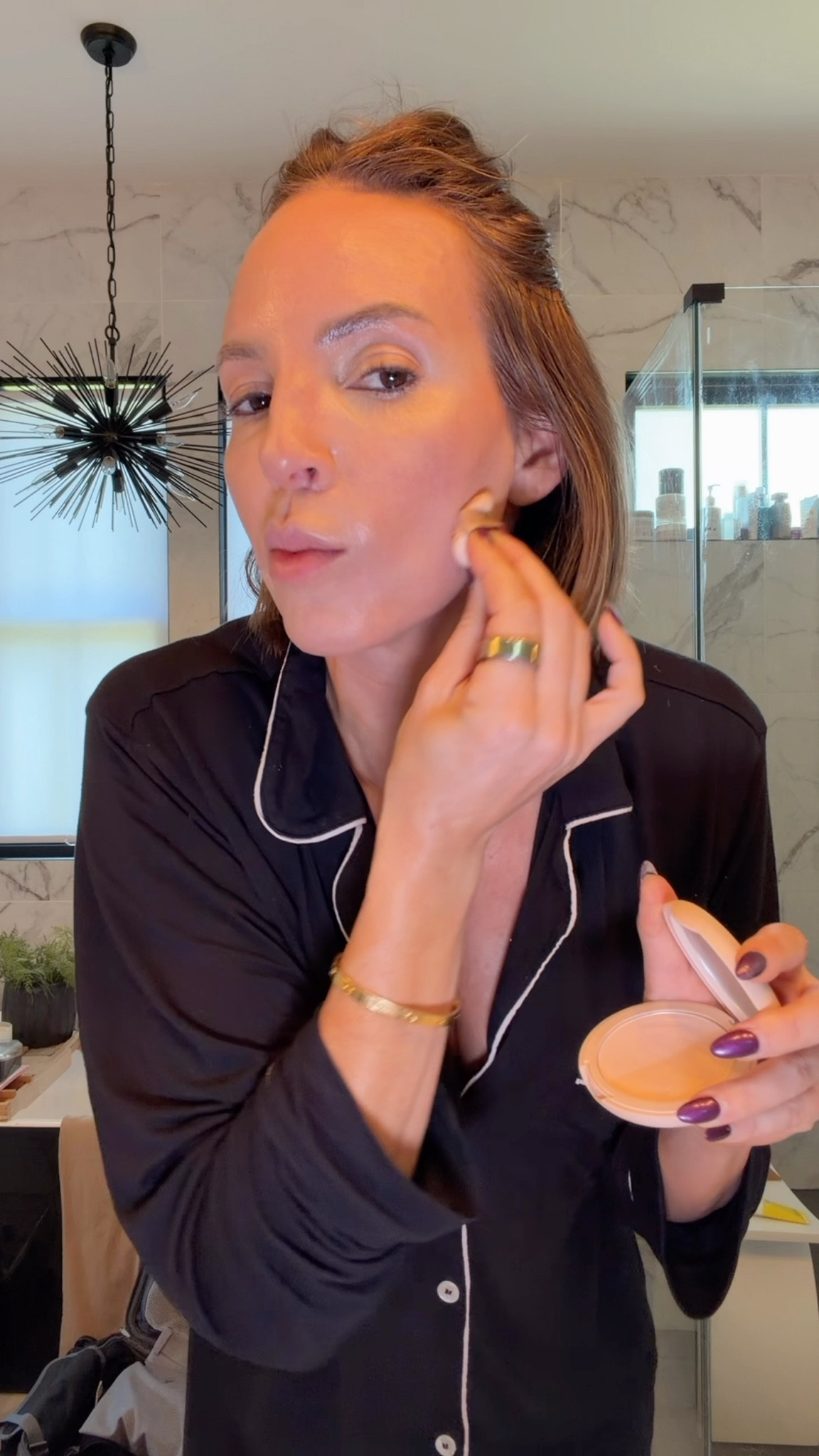 I am so obsessed with this powder. I love the little finger pad it comes with as well.

#LTKFindsUnder50 #LTKOver40 #LTKBeauty