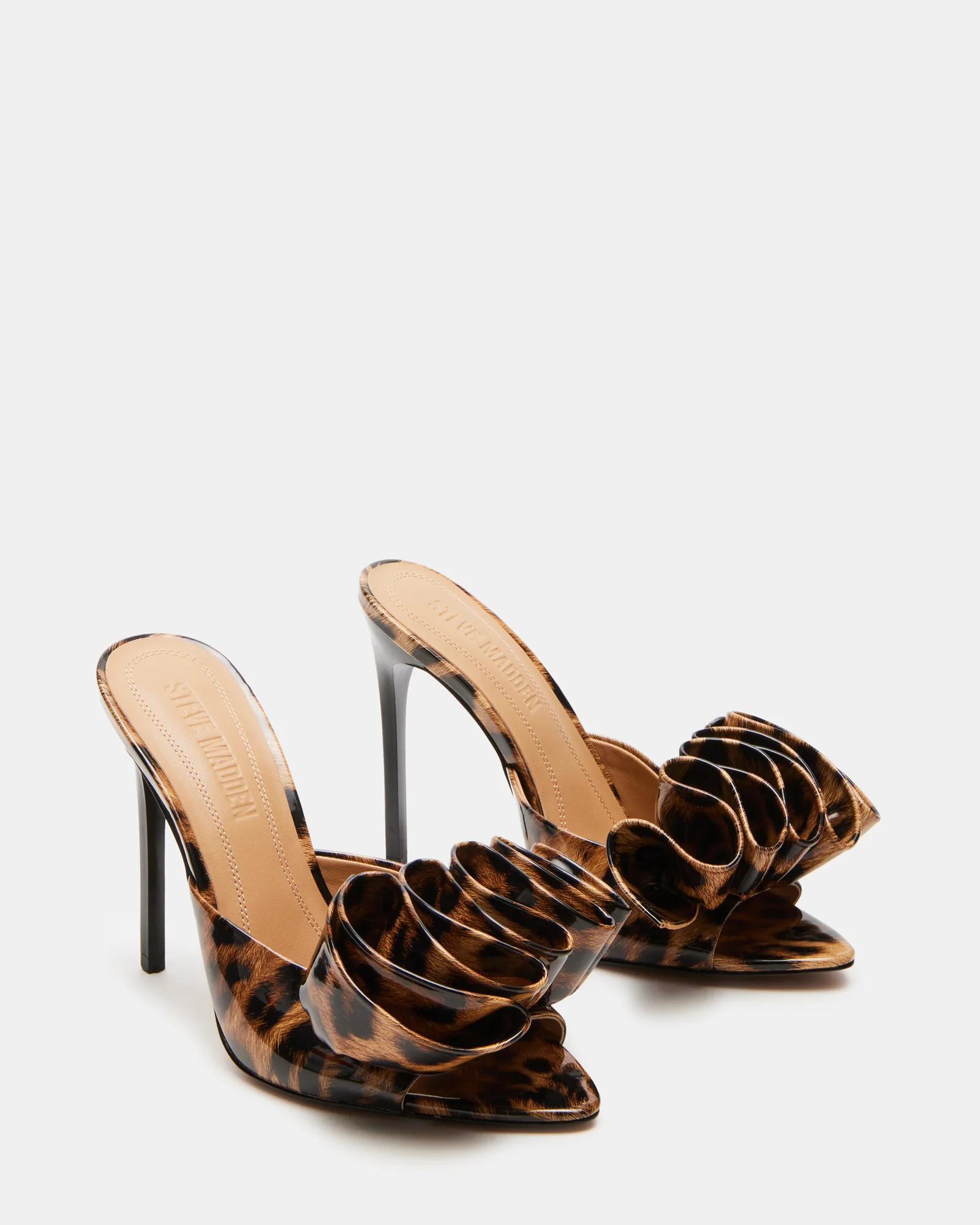 Affinity Leopard Patent | Steve Madden (US)