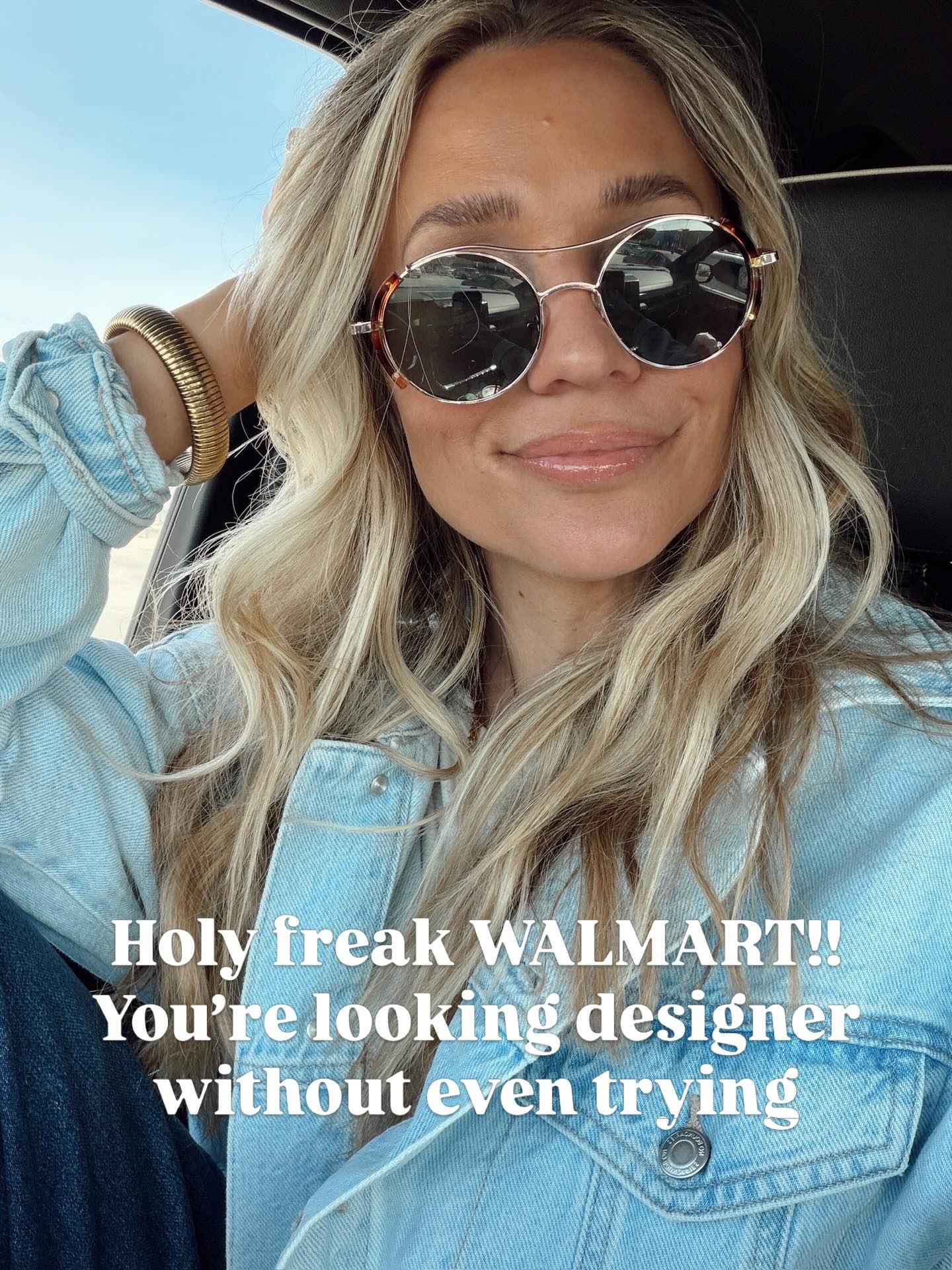 🤍 Walmart looking designer for way less 👀🛒😱✨ 

