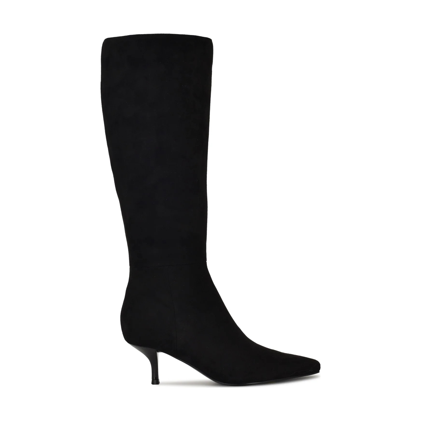 Women's Havier Knee High Boots - Black | Nine West | Nine West (US)