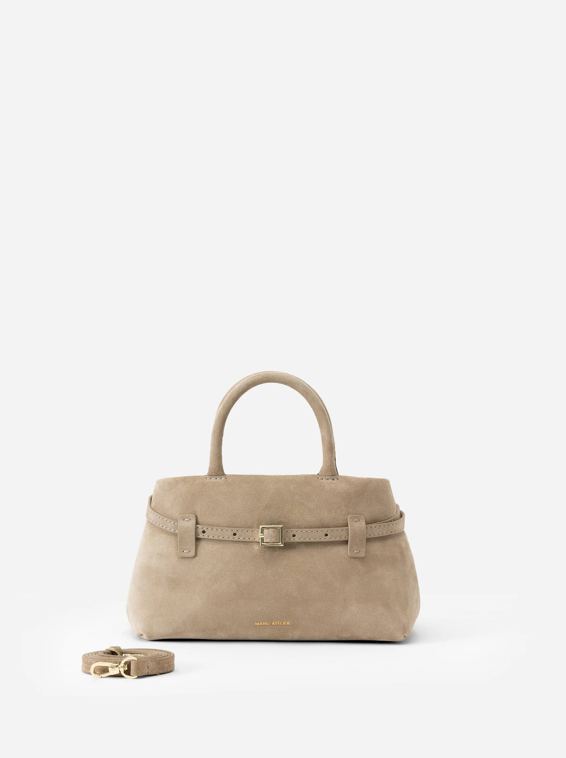 Le Cambon 25 Linen Suede by Manu Atelier | Manu Atelier