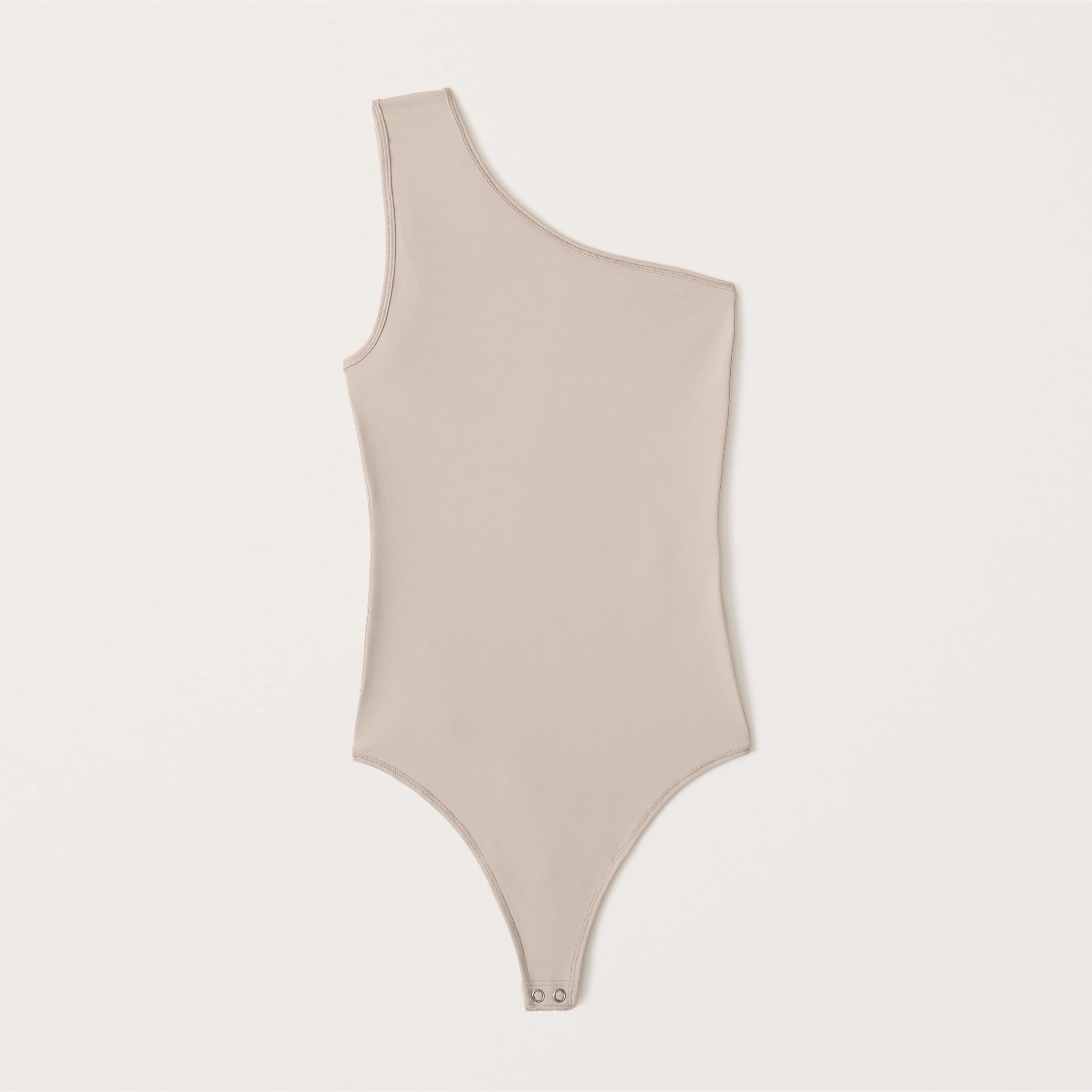 One-Shoulder Seamless Bodysuit | Abercrombie & Fitch (US)