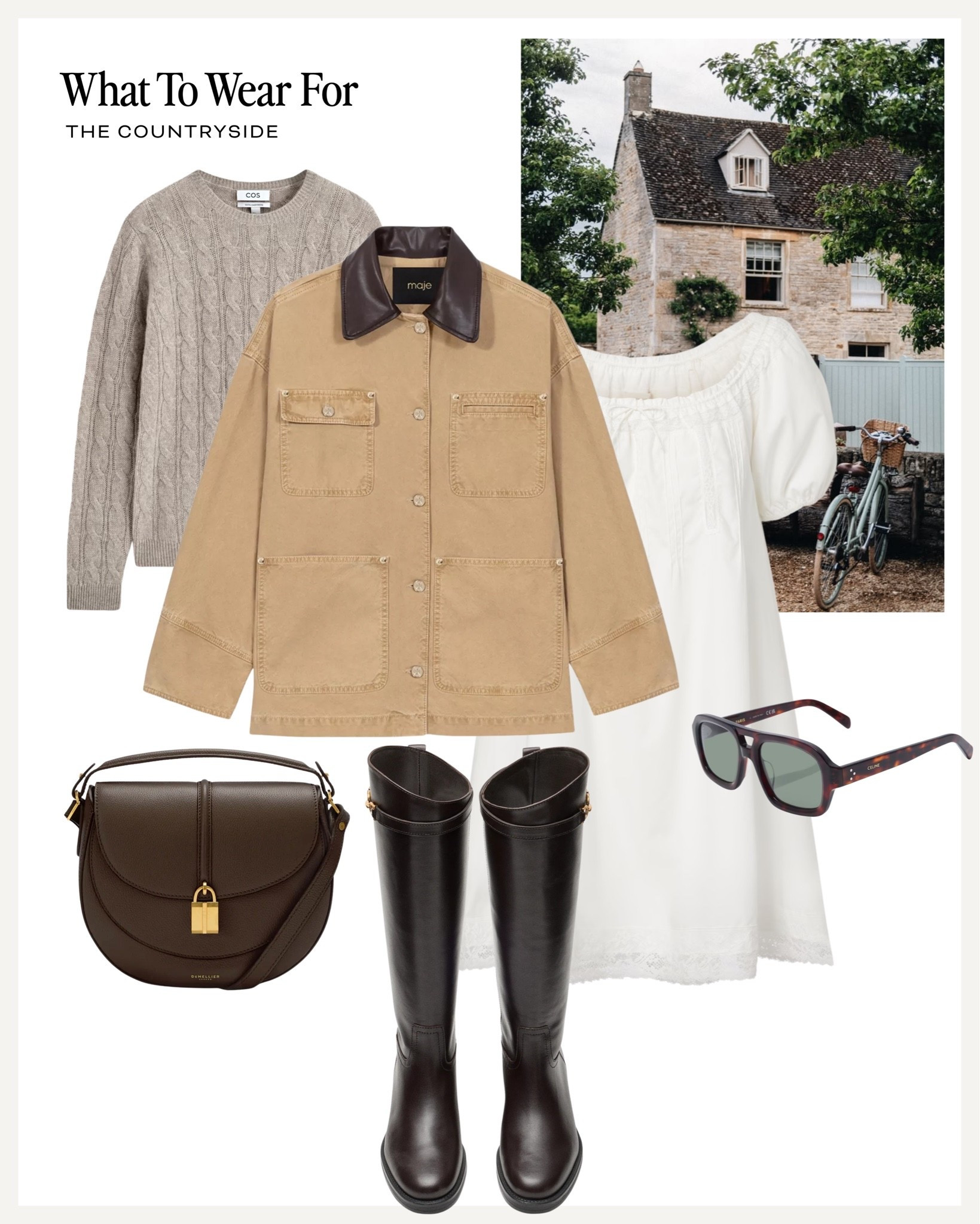 Countryside outfits for autumn 🍂

#LTKuk #LTKautumn