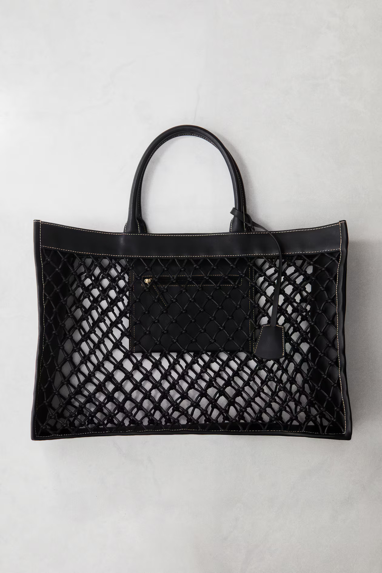 Knotted Shopper | H&M (US + CA)