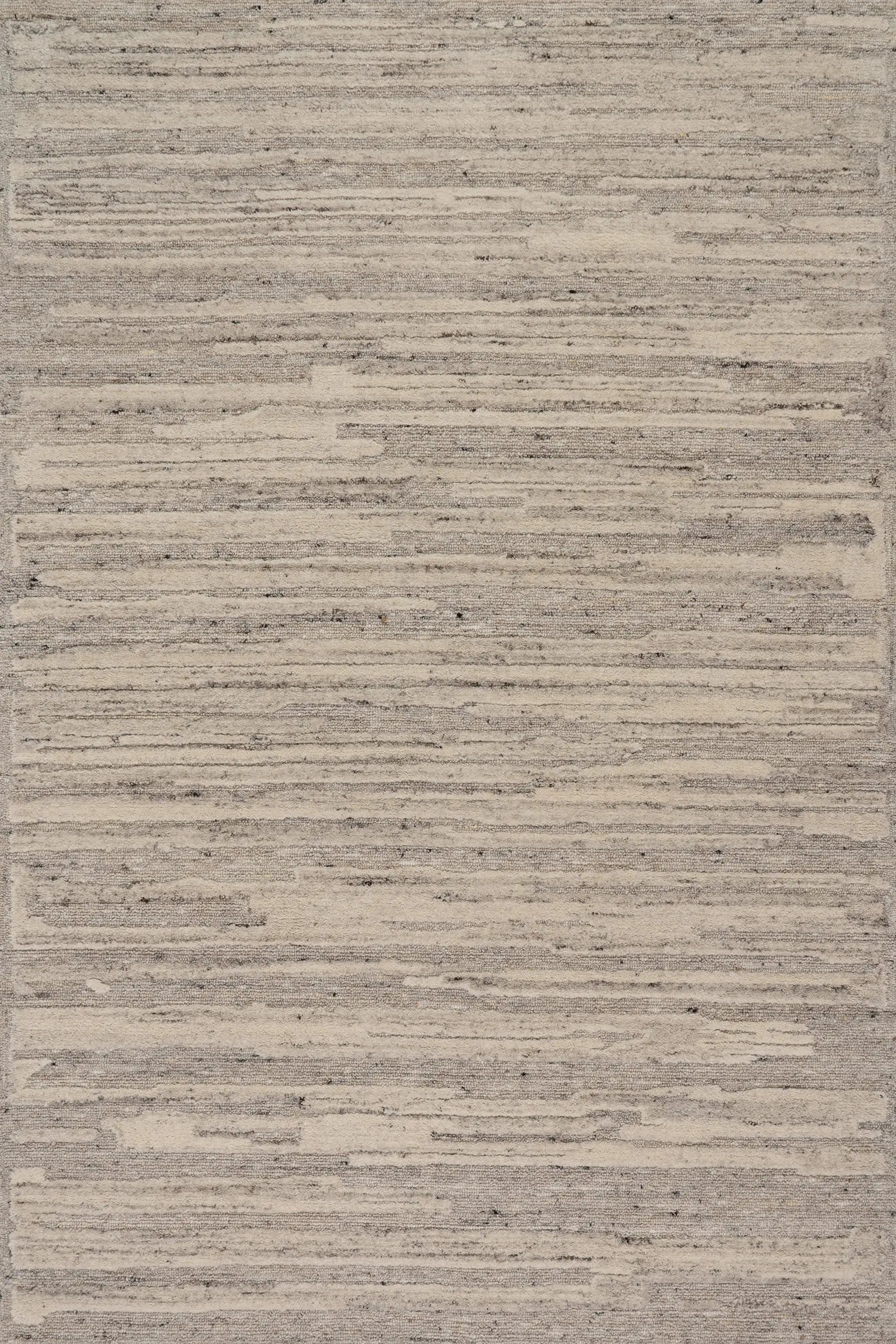 Dunecrest Wool Rug | Grey | Rugs USA