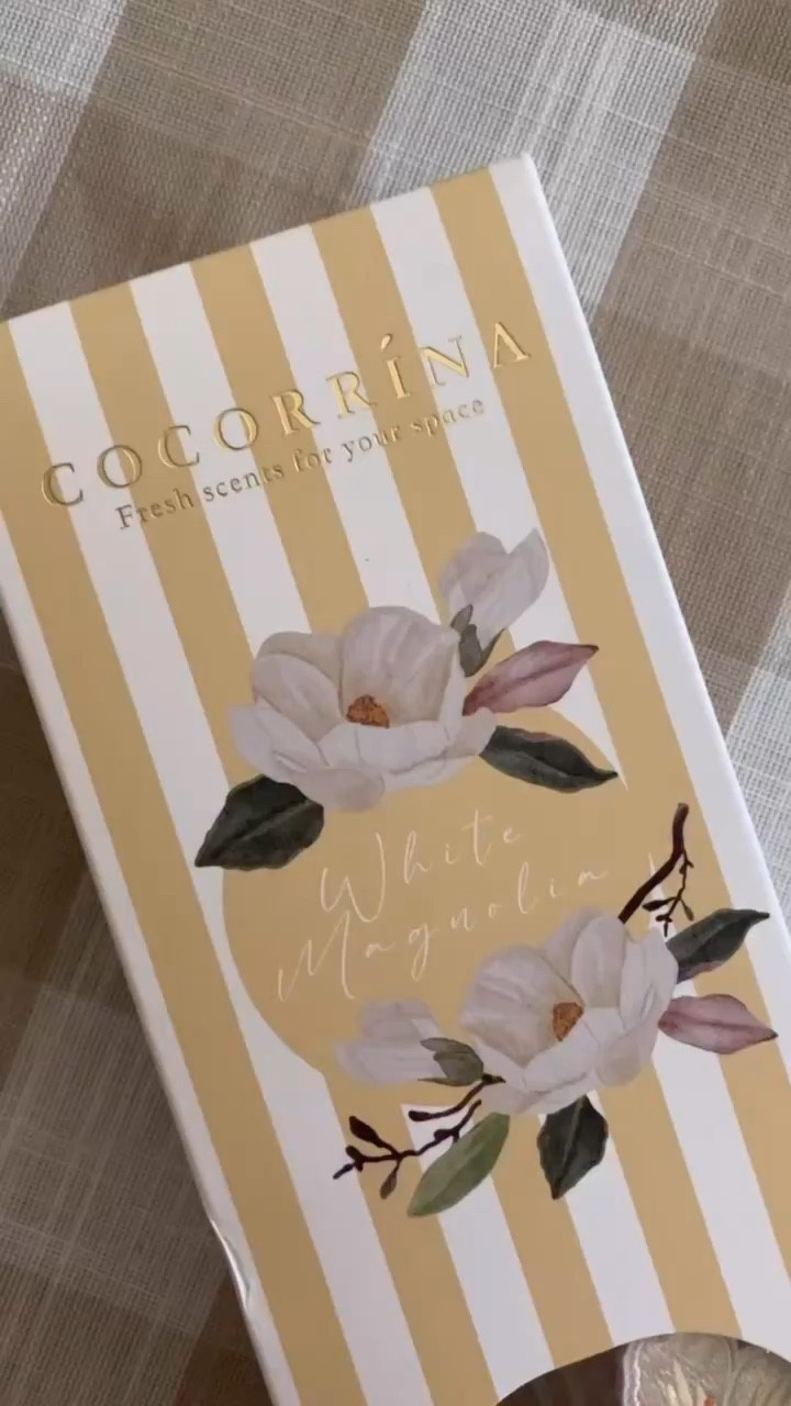 Beautiful diffuser. Smells divine.

#LTKMothersDay #LTKHome