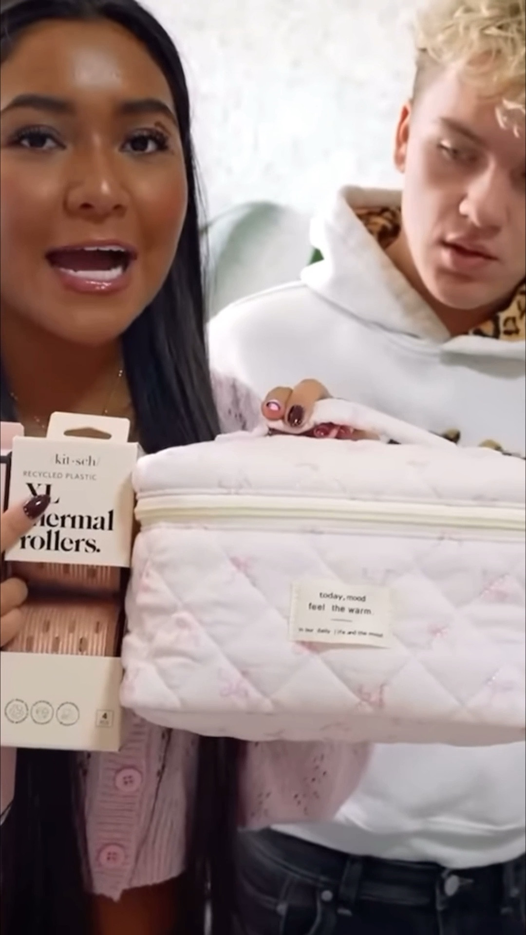 NayVee’s 2025 Christmas haul 🤍✨ Clothes from Sixteen

#LTKGiftGuide #LTKBeauty #LTKHoliday