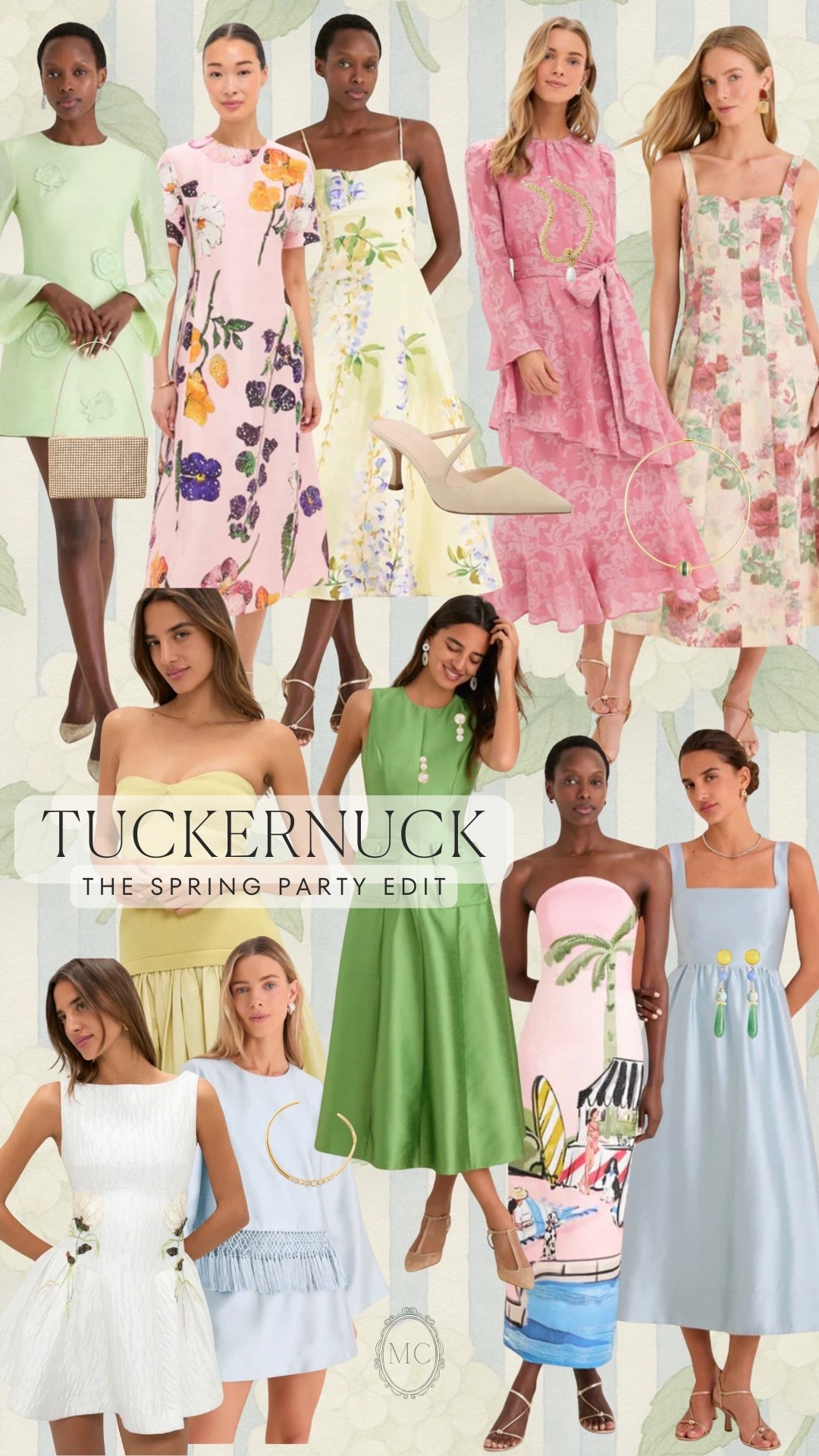 The “Spring Party Edit” from Tuckernuck 🤍 Absolutely loving this collection! 🌷🔗 #tuckernuck #springpartyedit

#LTKootd #LTKSeasonal
