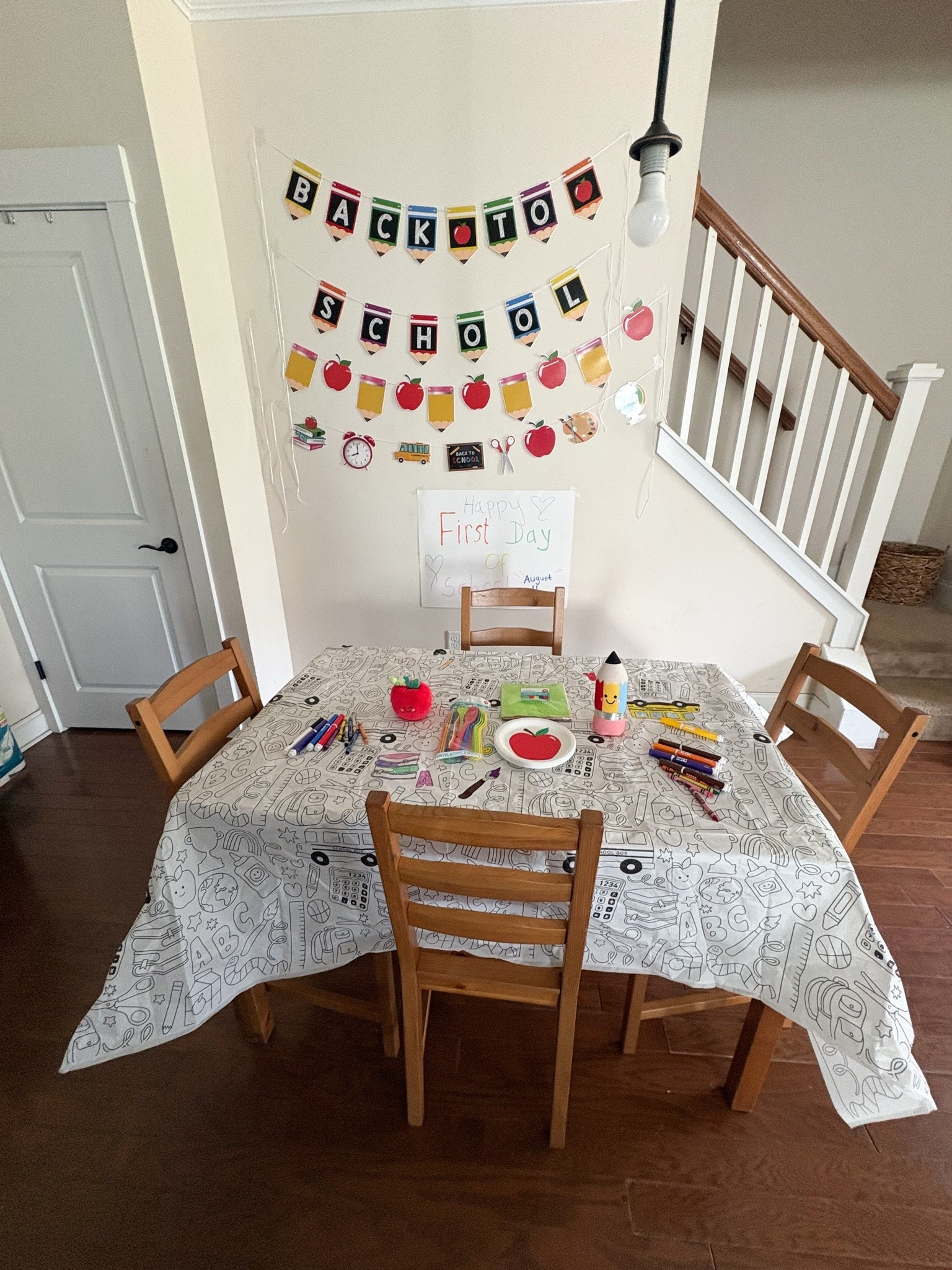 Back to School Decor for Home & Classroom, Make Back-to-School Special for your little and big ones.

#LTKSeasonal #LTKSaleAlert