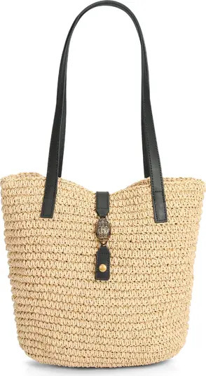 Hampton Raffia Tote | Nordstrom