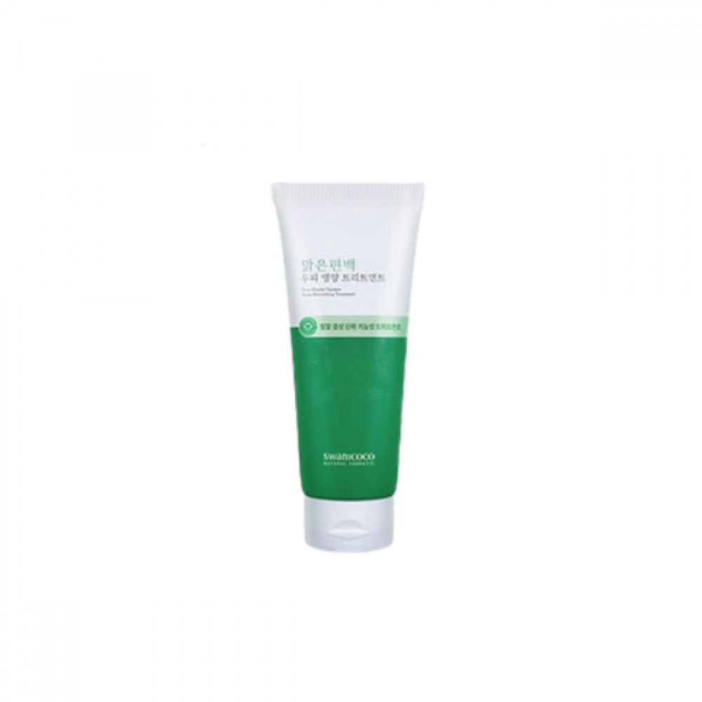 SWANICOCO - Pure Hinoki Cypress Scalp Nourishing Treatment - 200g | STYLEVANA