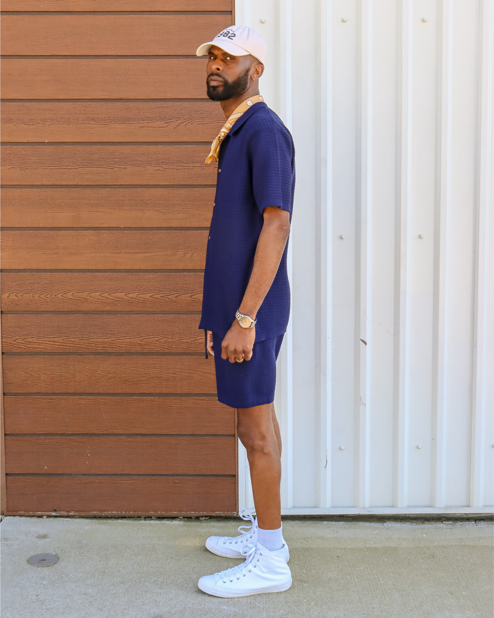 Casual knit 2-piece outfit

#LTKFindsUnder100 #LTKMens #LTKFindsUnder50