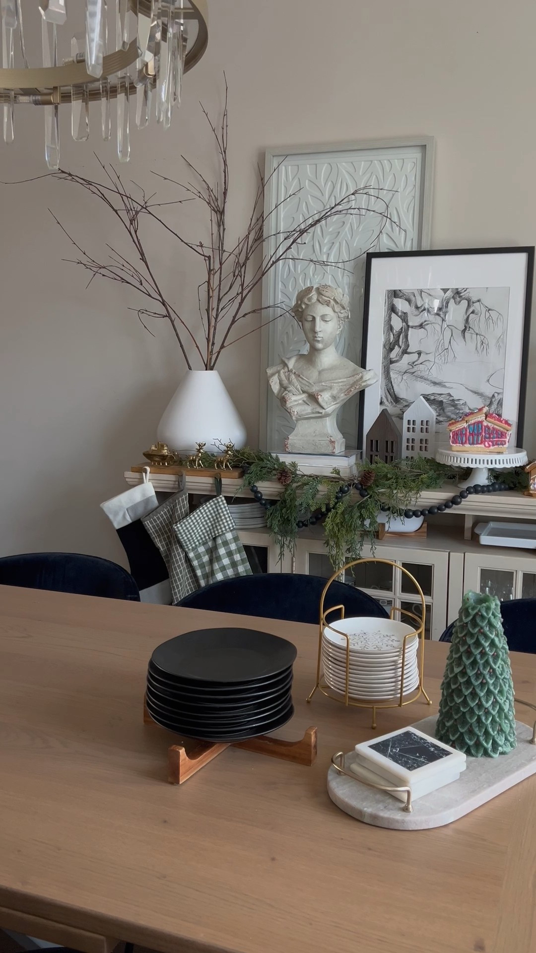 Gingerbread houses = a fun family activity and festive home décor. Two wins, one tradition 🤍 kids decorate and I style after. 

#LTKhome #LTKfamily #LTKkids #LTKfinds #holidayhome #christmasdecor #festivehome #familytraditions #holidayactivities #momhacks #simplejoys

#LTKGiftGuide #LTKHoliday #LTKKids