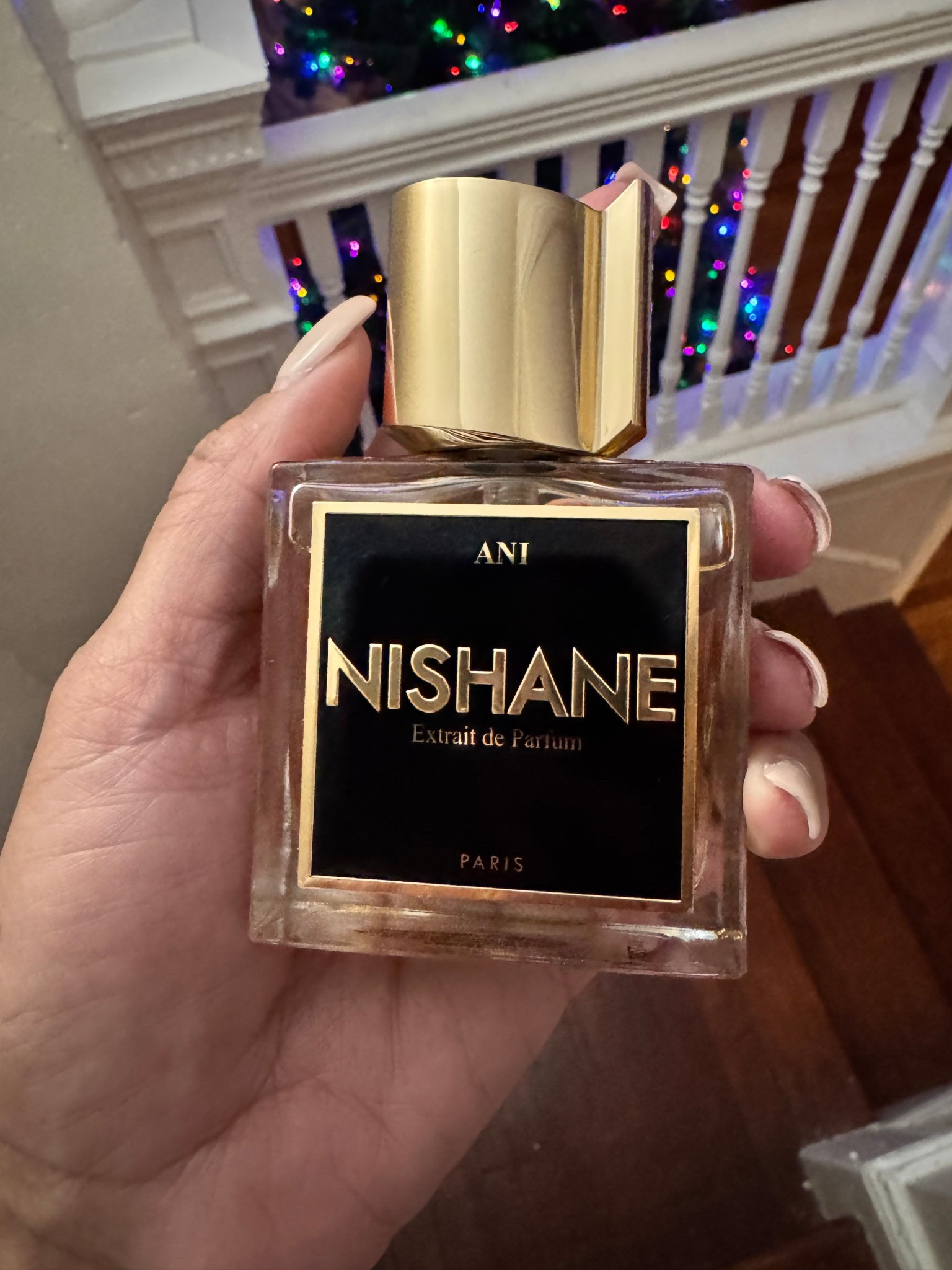 Spicy, woody vanilla is my fragrance of the day for the frigid cold. Would make a great gift! 

#LTKBeauty #LTKOver40 #LTKSeasonal