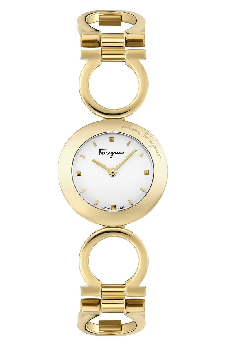 Gancino Bracelet Watch, 28mm | Nordstrom