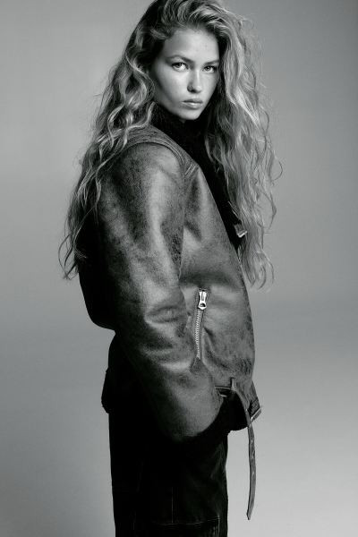 Aviator Jacket | H&M (US + CA)