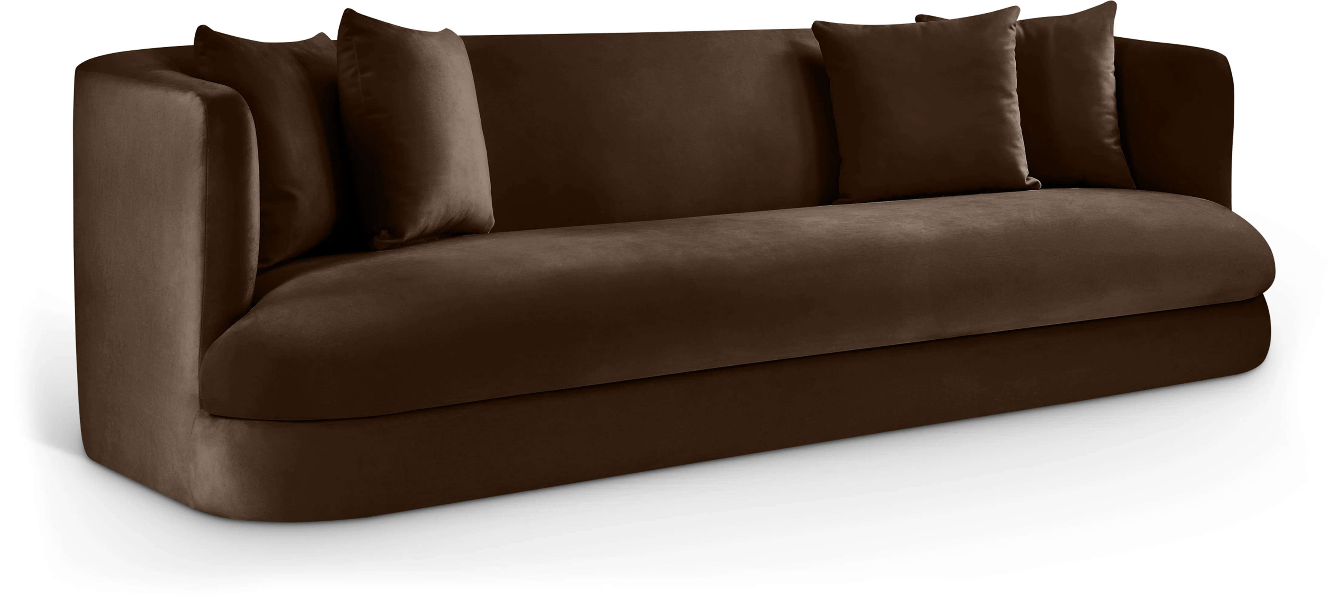Alder Velvet Sofa | Wayfair North America