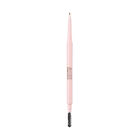 COVERGIRL Clean Fresh Brow Liner Nano Pencil, Soft Brown 400, .001 oz | Walmart (US)