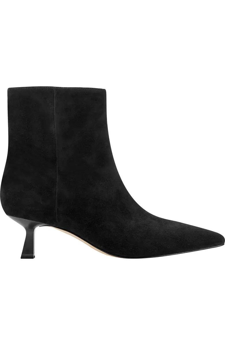 Kolton Kitten Heel Bootie (Women) | Nordstrom Rack