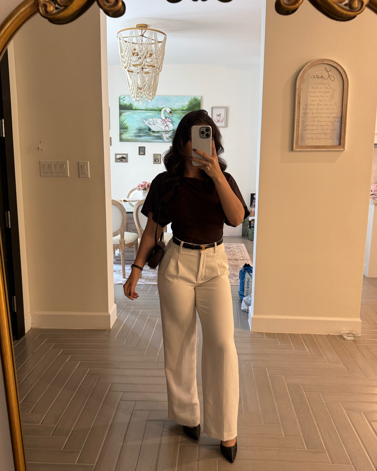 ootd ✨🤎

#LTKgrwm #LTKPetite #LTKootd