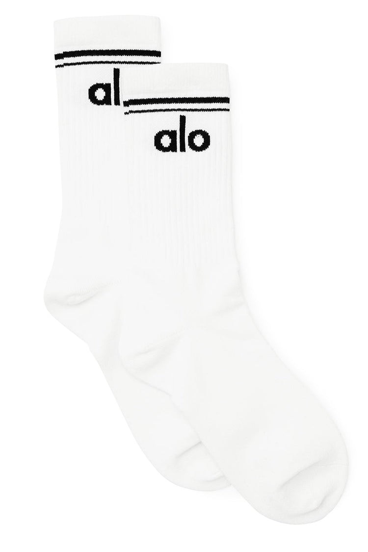 Unisex Throwback Sock | Alo Yoga (US)