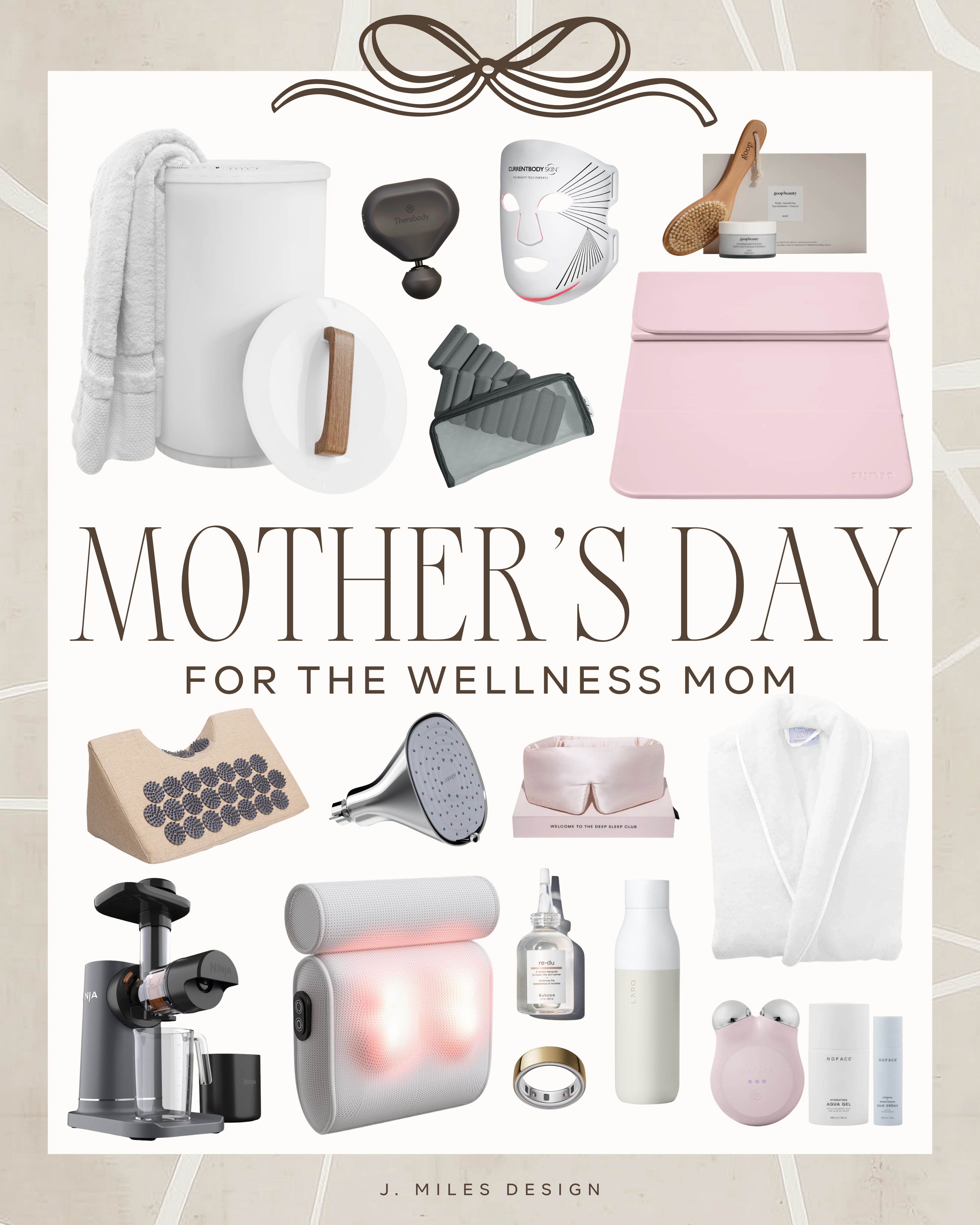 for the mom who loves a little self-care 🤍 rounded up the prettiest wellness finds she’ll actually use daily
— all linked here 

 #LTKMothersDay #LTKmomlife #LTKselfcare