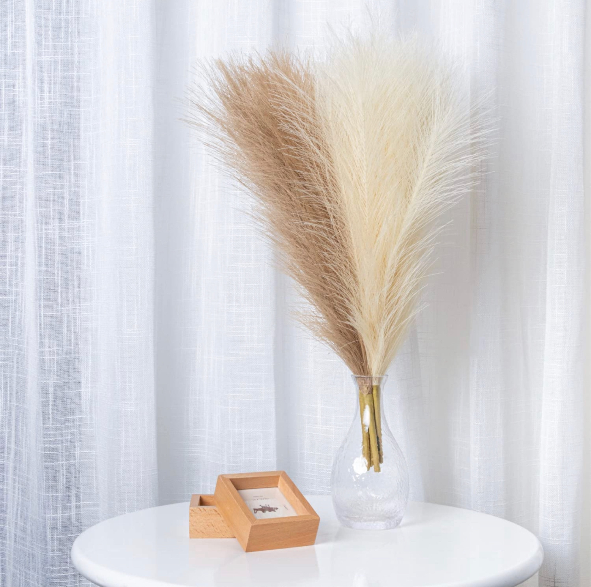 I love how much this elevates my living room space!

#LTKhome #LTKunder100 #LTKSeasonal