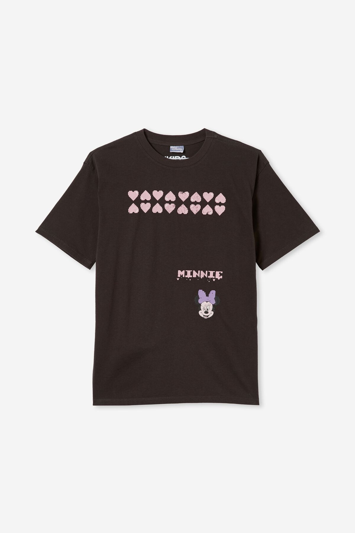 License Quinn Short Sleeve Tee | Cotton On (US)