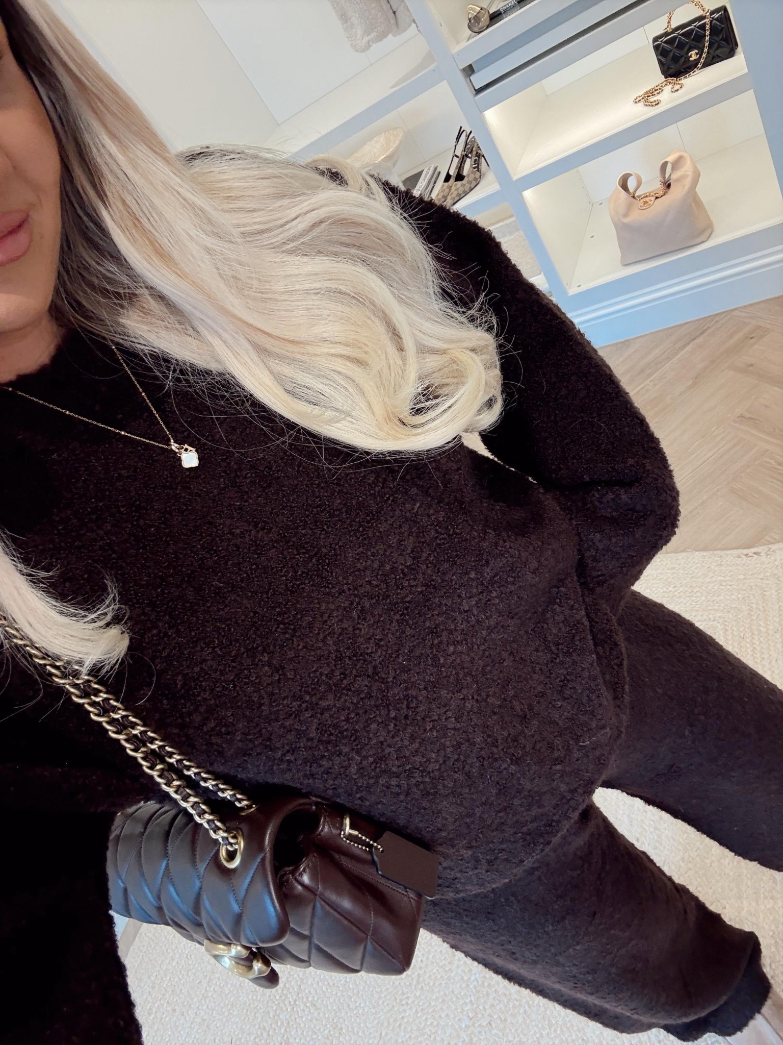 You girls need this co-ord!!! 😍 AD

For 10% off your order use code LTK10 🤩

Cosy outfit, autumn outfit, knitted set, co-ord, puffer jacket, fleece, Athleisure 

#LTKwinter #LTKautumn #LTKuk