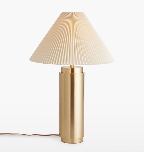 Barden Cylinder Table Lamp | Rejuvenation