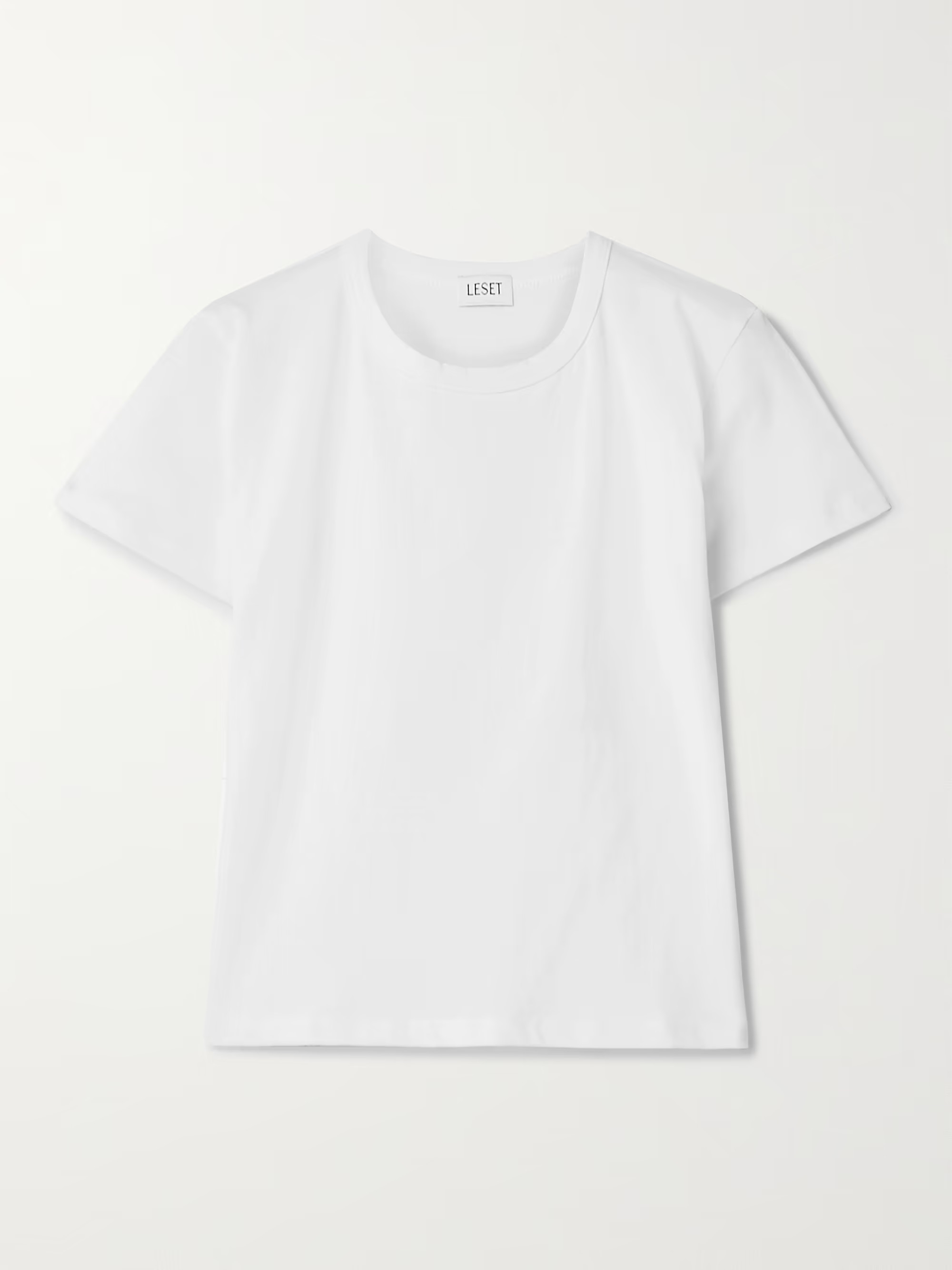 Margo cotton-jersey T-shirt | NET-A-PORTER (US)