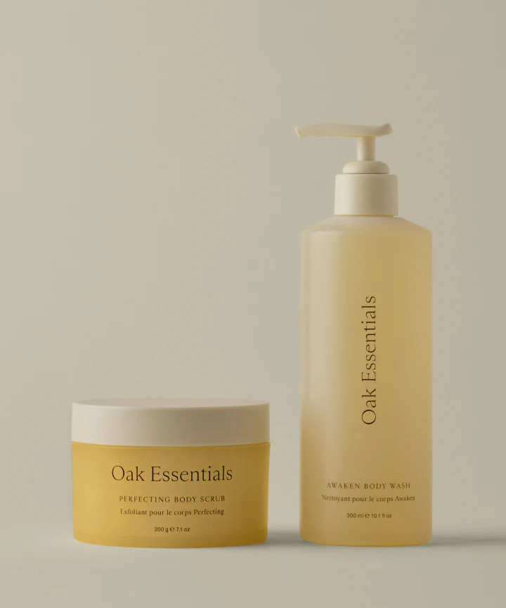Fresh Start Set | Oak Essentials