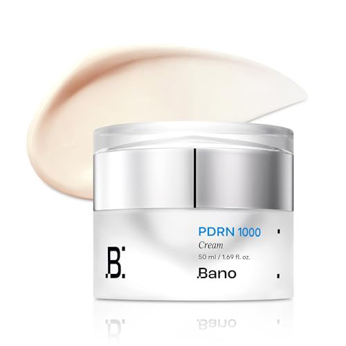 Bano PDRN 1000 Cream | PDRN Moisturizer | Korean Skin Care (1.69 oz / 50ml) | Amazon (US)