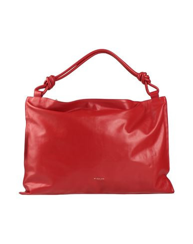My-best Bag Woman Shoulder bag Red Size - Leather | YOOX (US)