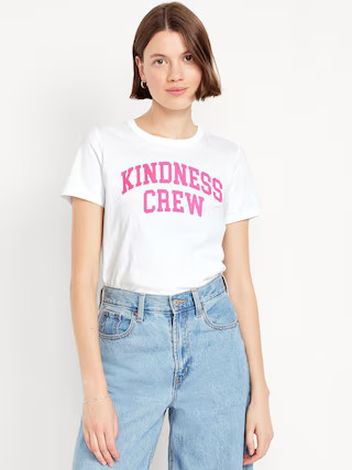 EveryWear Graphic T-Shirt | Old Navy (US)