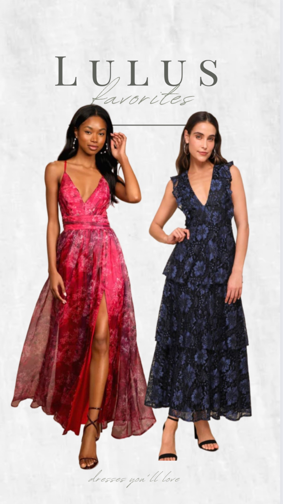 lulus prom dresses