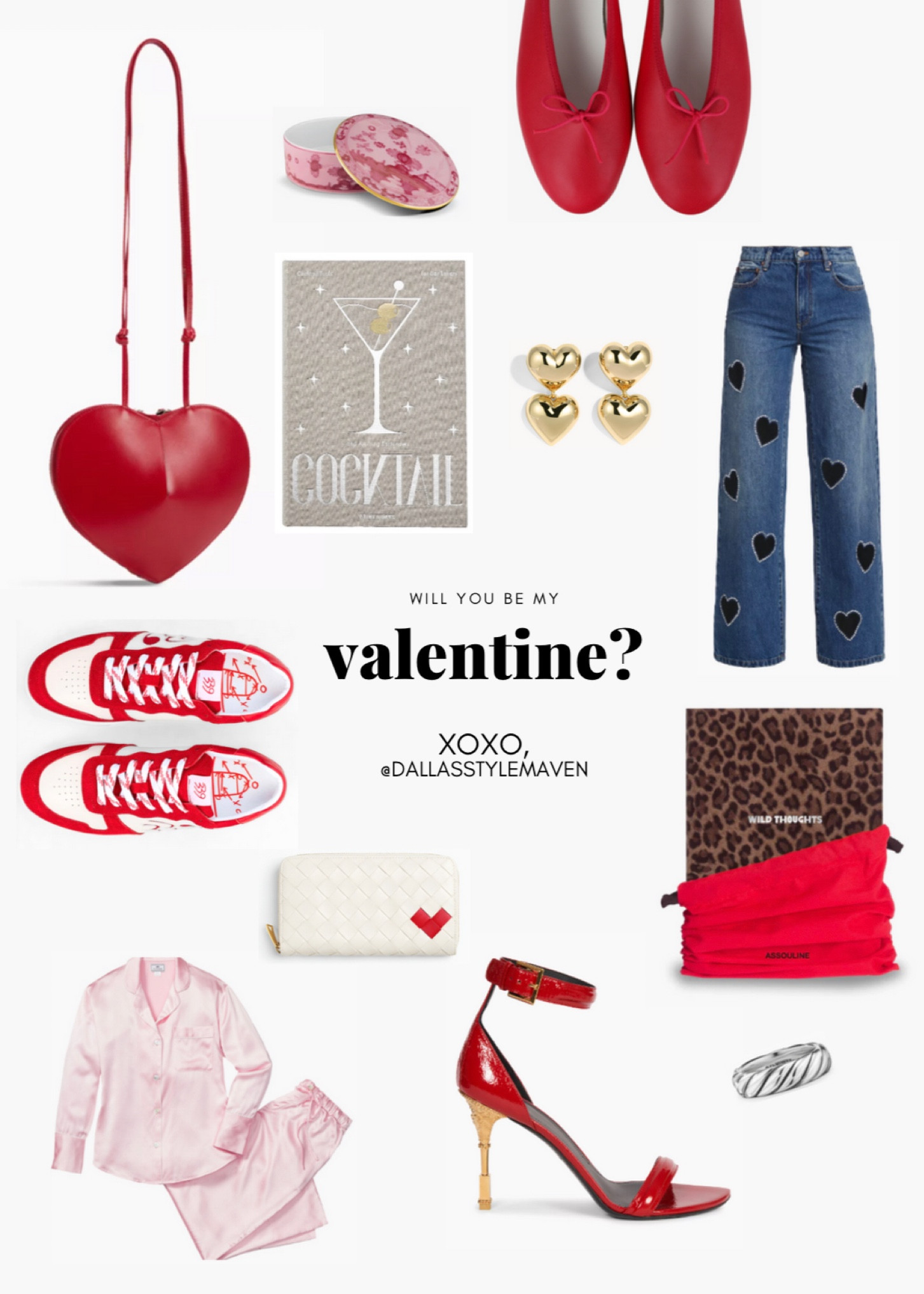A Dallas Style Maven’s Valentines Day♥️👠 #valentinesgiftguide #vday #dallasstylemaven

#LTKshoecrush #LTKstyletip