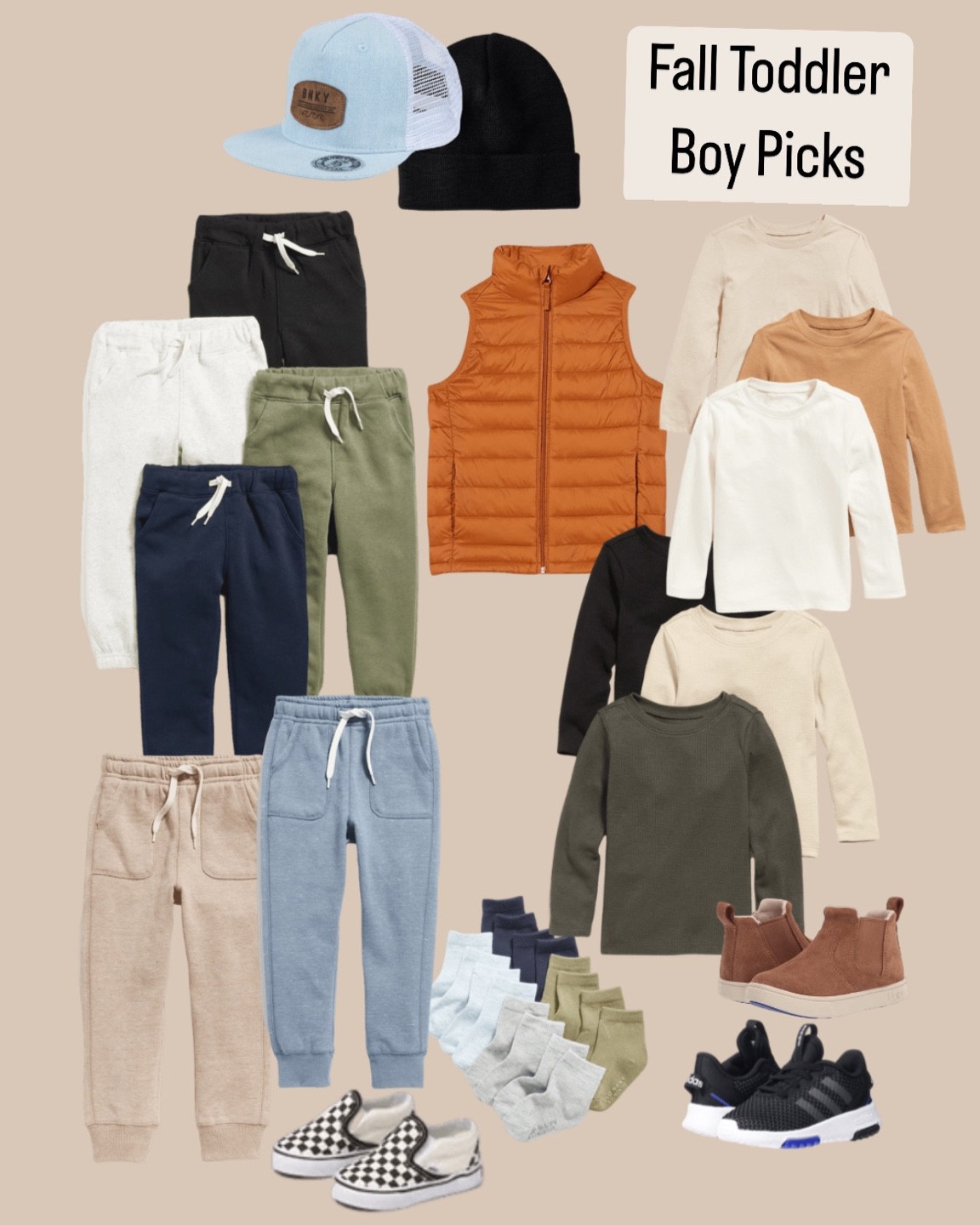 Toddler boy outfits for fall! My Old Navy and Amazon picks for Owen!

#LTKbaby #LTKSeasonal #LTKkids