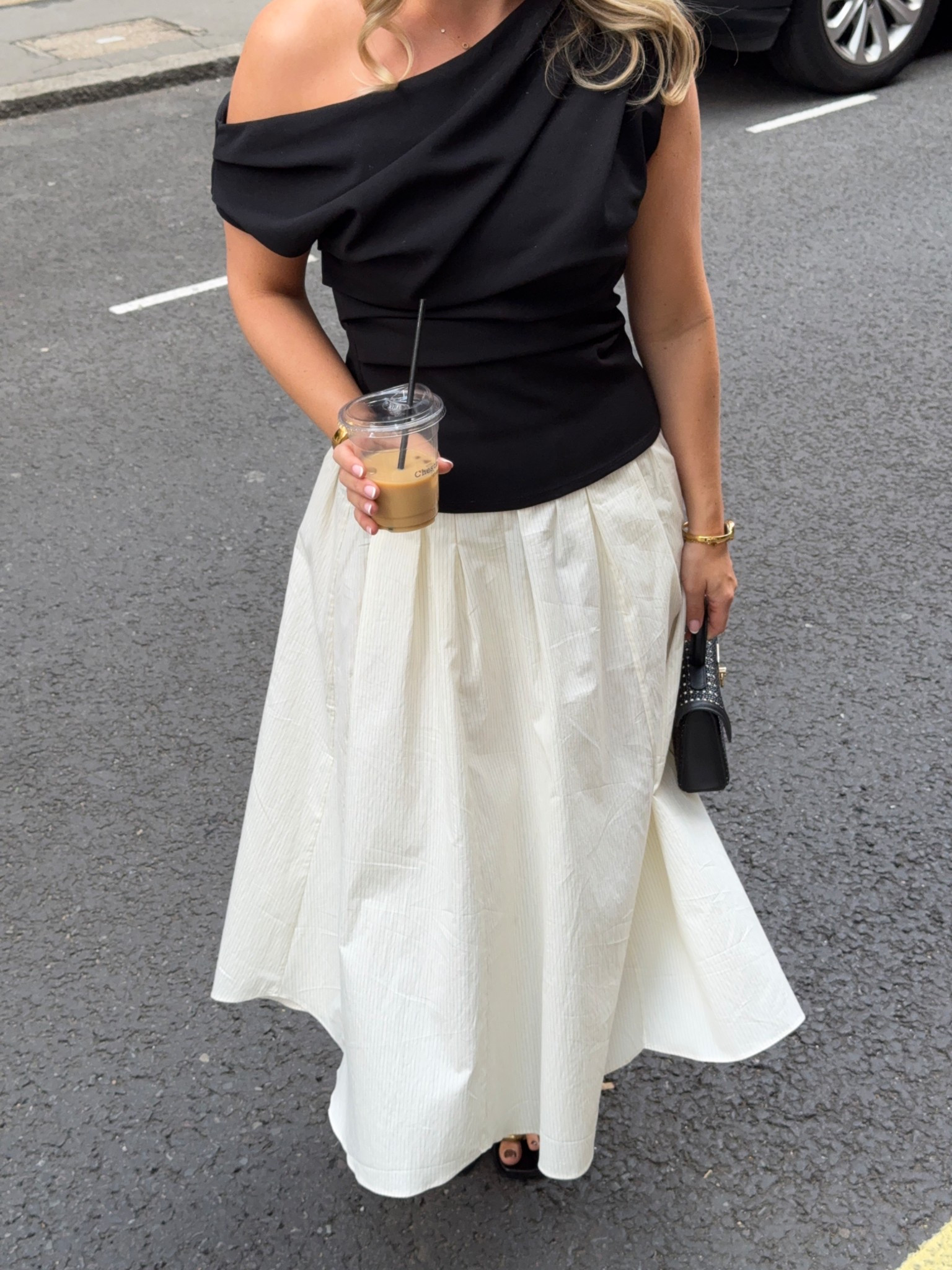 Outfit details linked for you! Top is friends like these ( available to shop on Next) 

Linked lots of similar items too x 

Summer in the city, city outfits, summer outfits 

#LTKuk #LTKsummer #LTKeurope