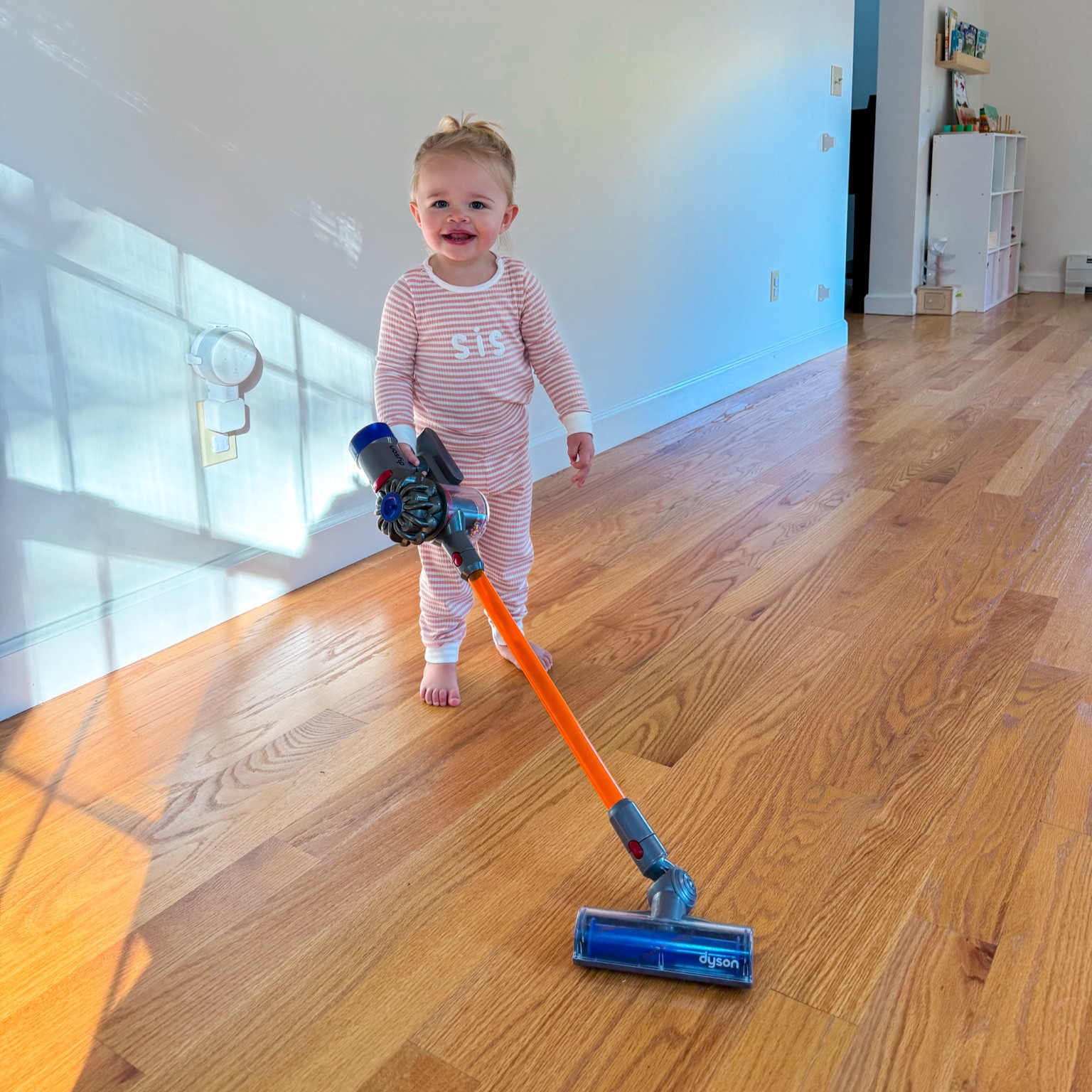 Toddler must have toy.. she’s obsessed with helping me vacuum! 

#LTKKids #LTKFamily #LTKFindsUnder50